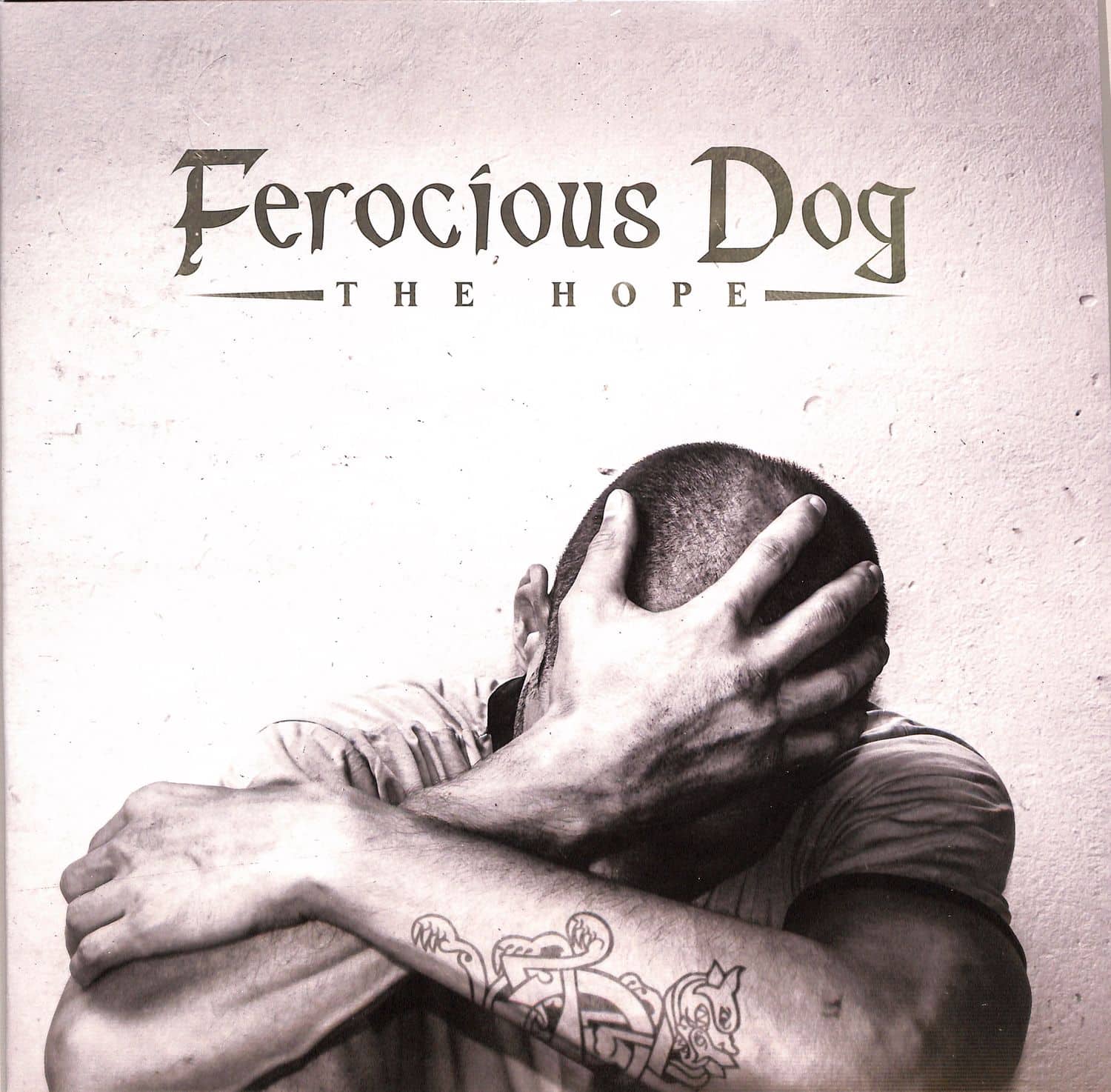 Ferocious Dog - THE HOPE 