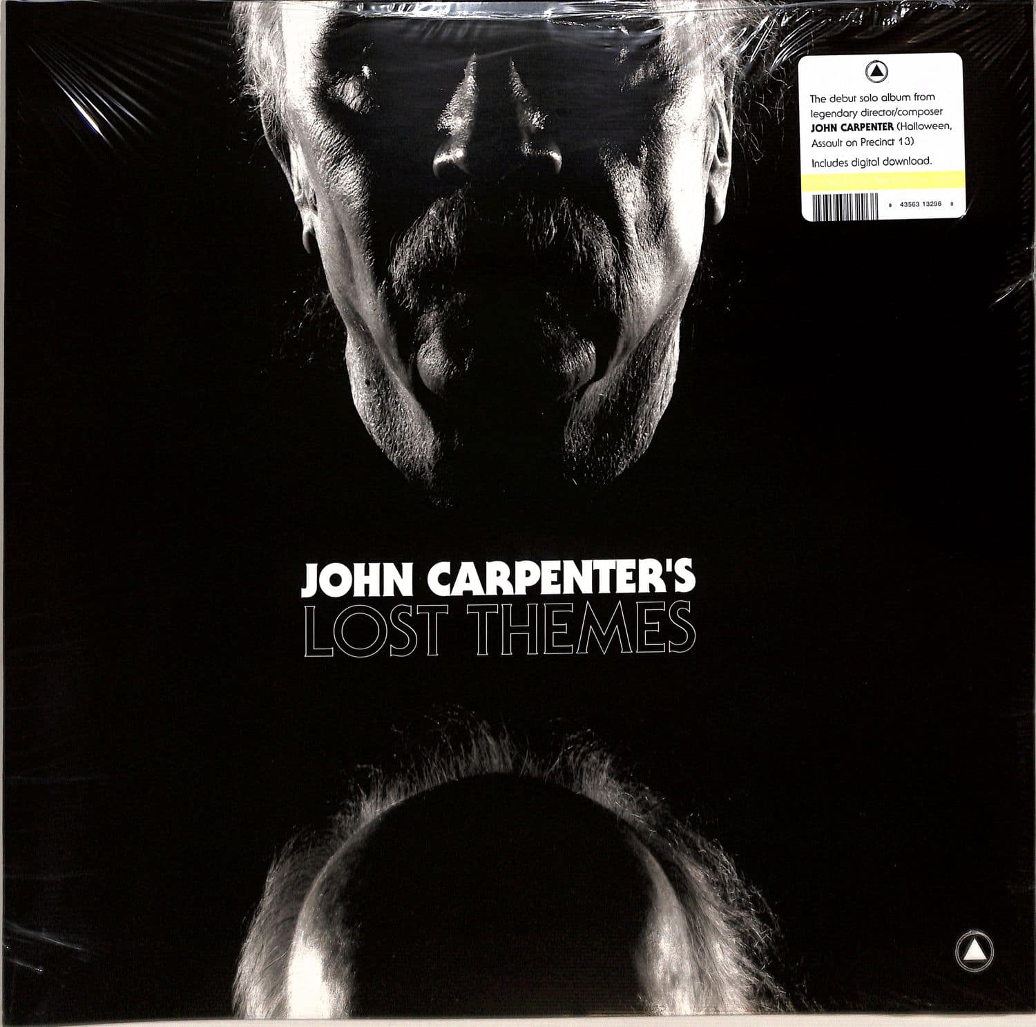 John Carpenter - LOST THEMES 