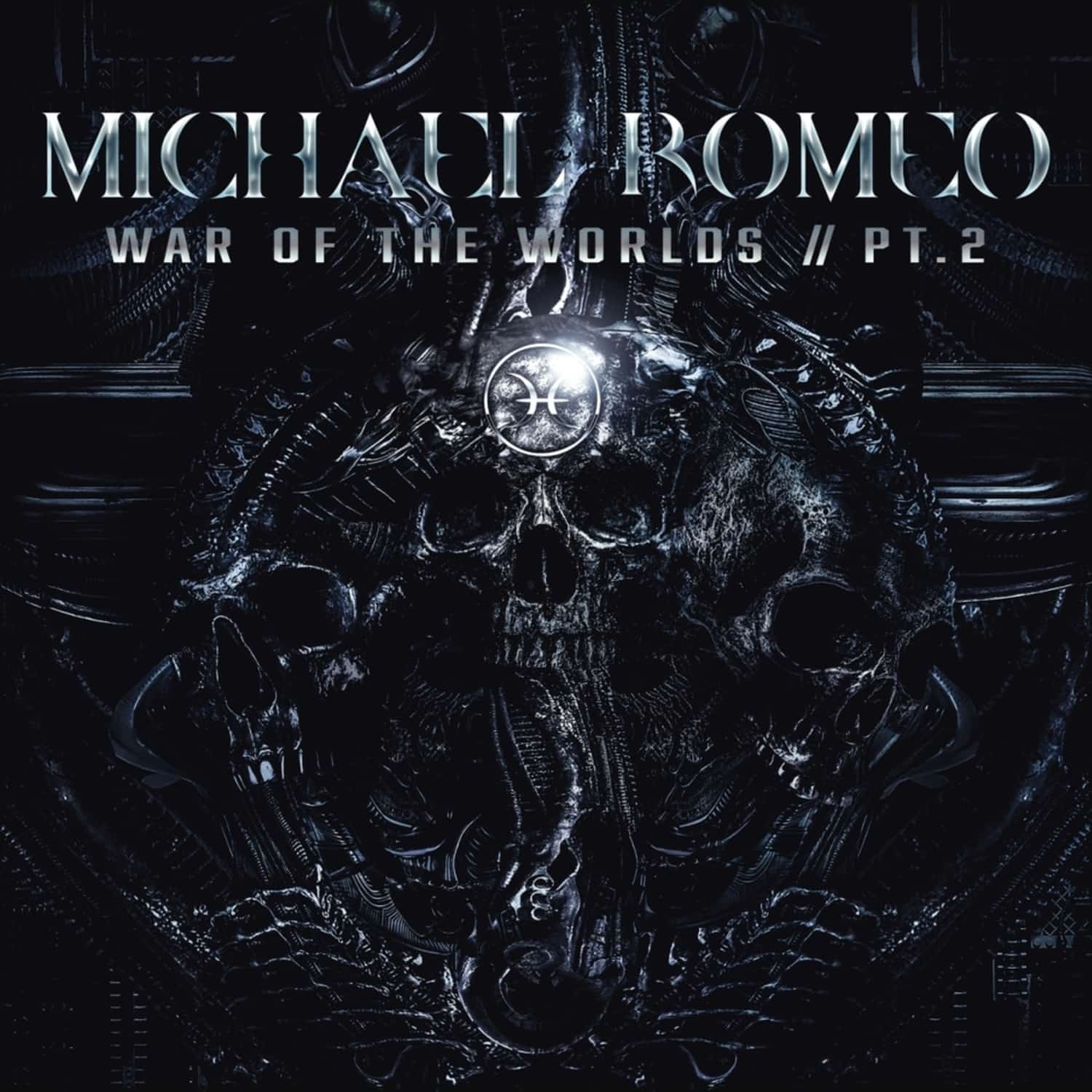 Michael Romeo - WAR OF THE WORLDS,PT.2 