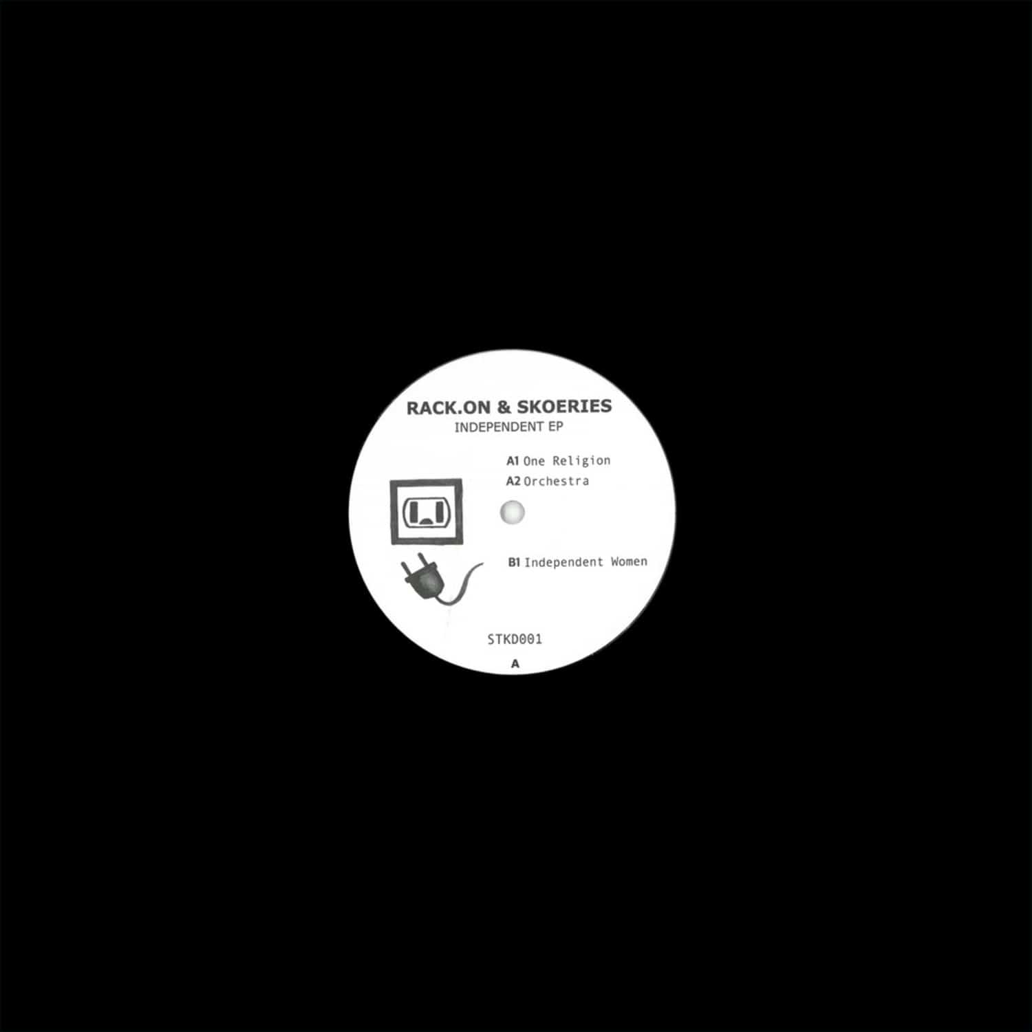 Rack.On & Skoeries - INDEPENDENT EP