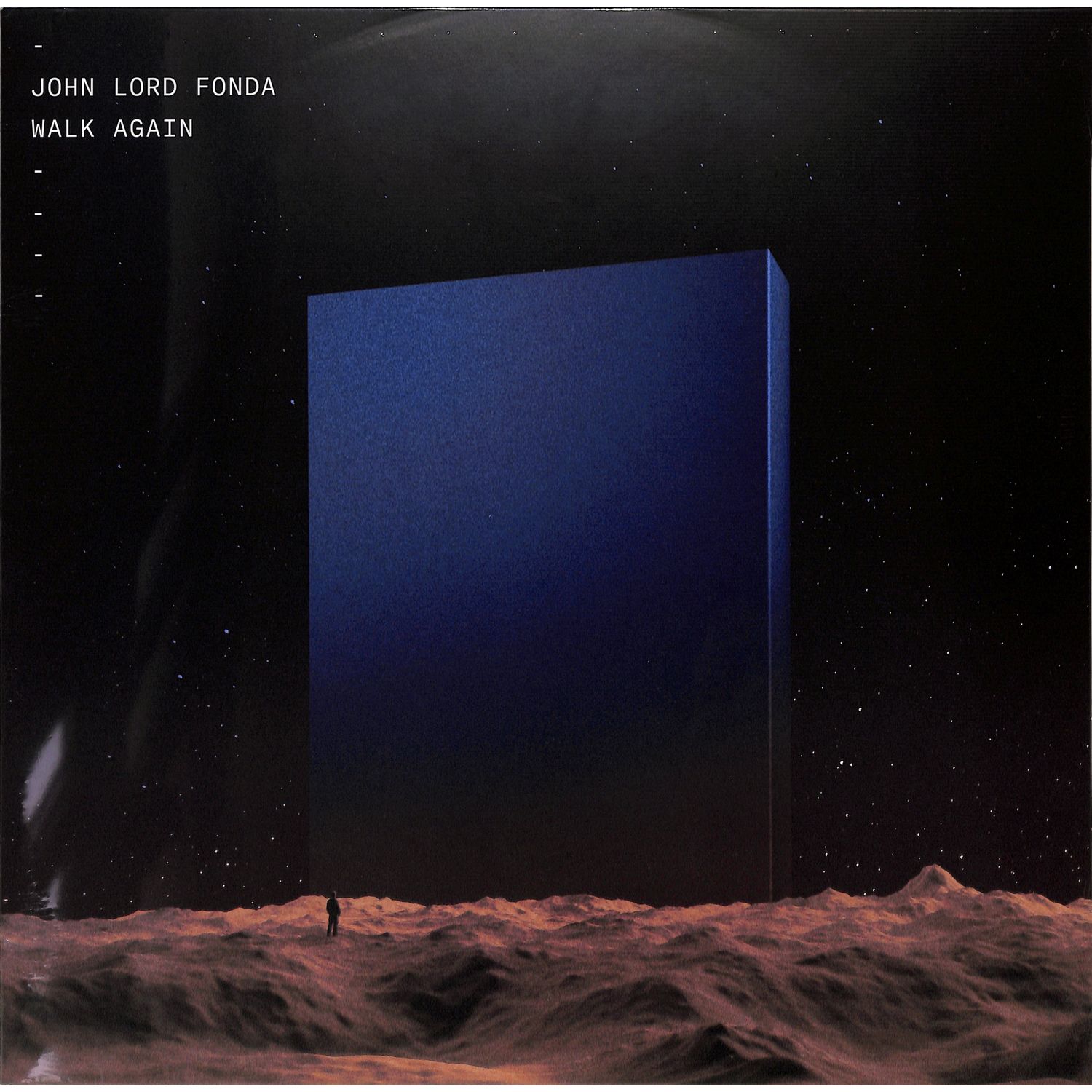 John Lord Fonda - WALK AGAIN 