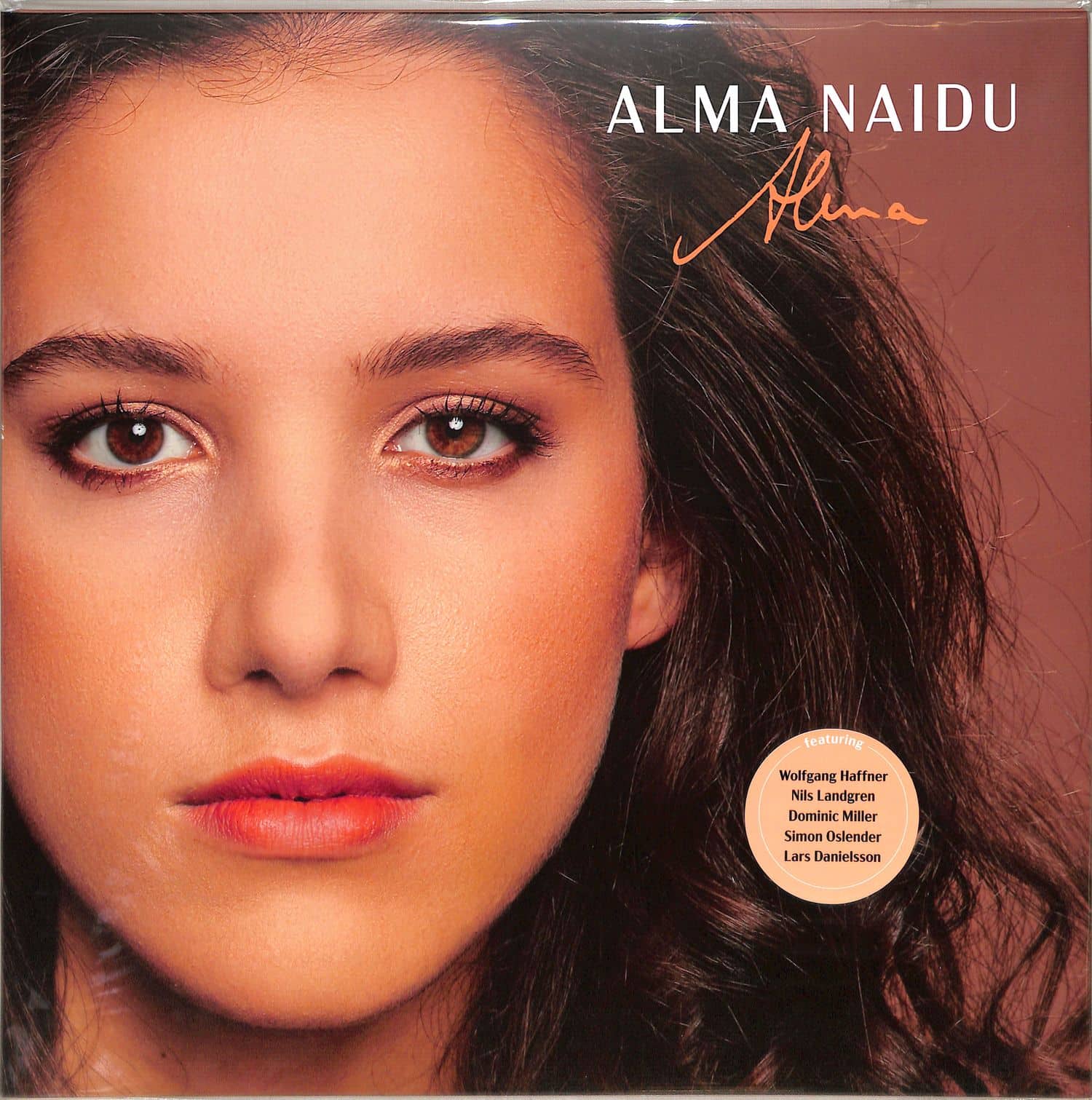 Alma Neidu - ALMA 