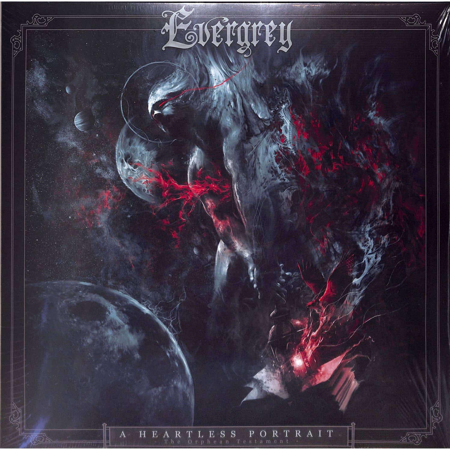 Evergrey - A HEARTLESS PORTRAIT 