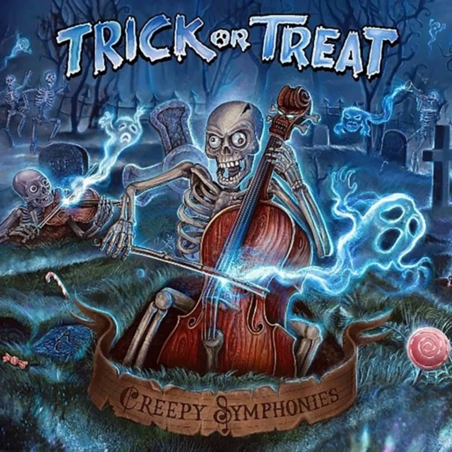 Trick Or Treat - CREEPY SYMPHONIES 