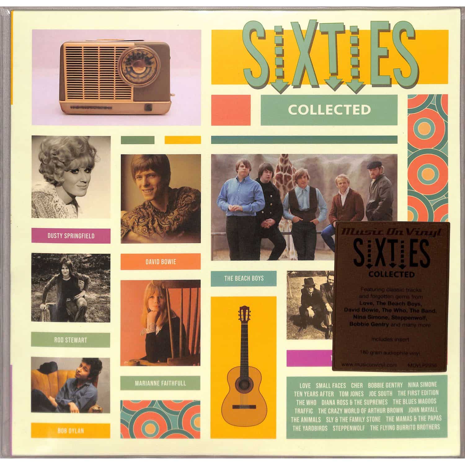 Various Artists - SIXTIES COLLECTED 