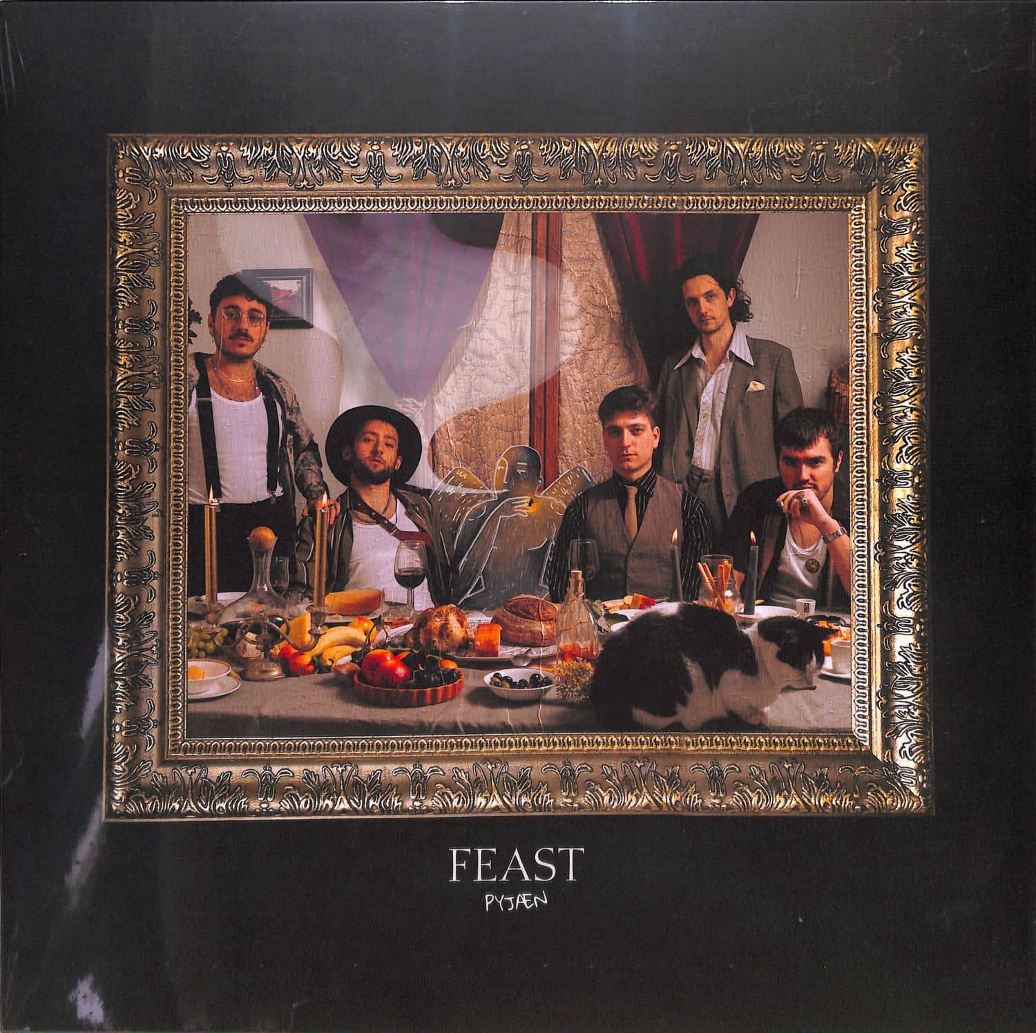 Pyjaen - FEAST 