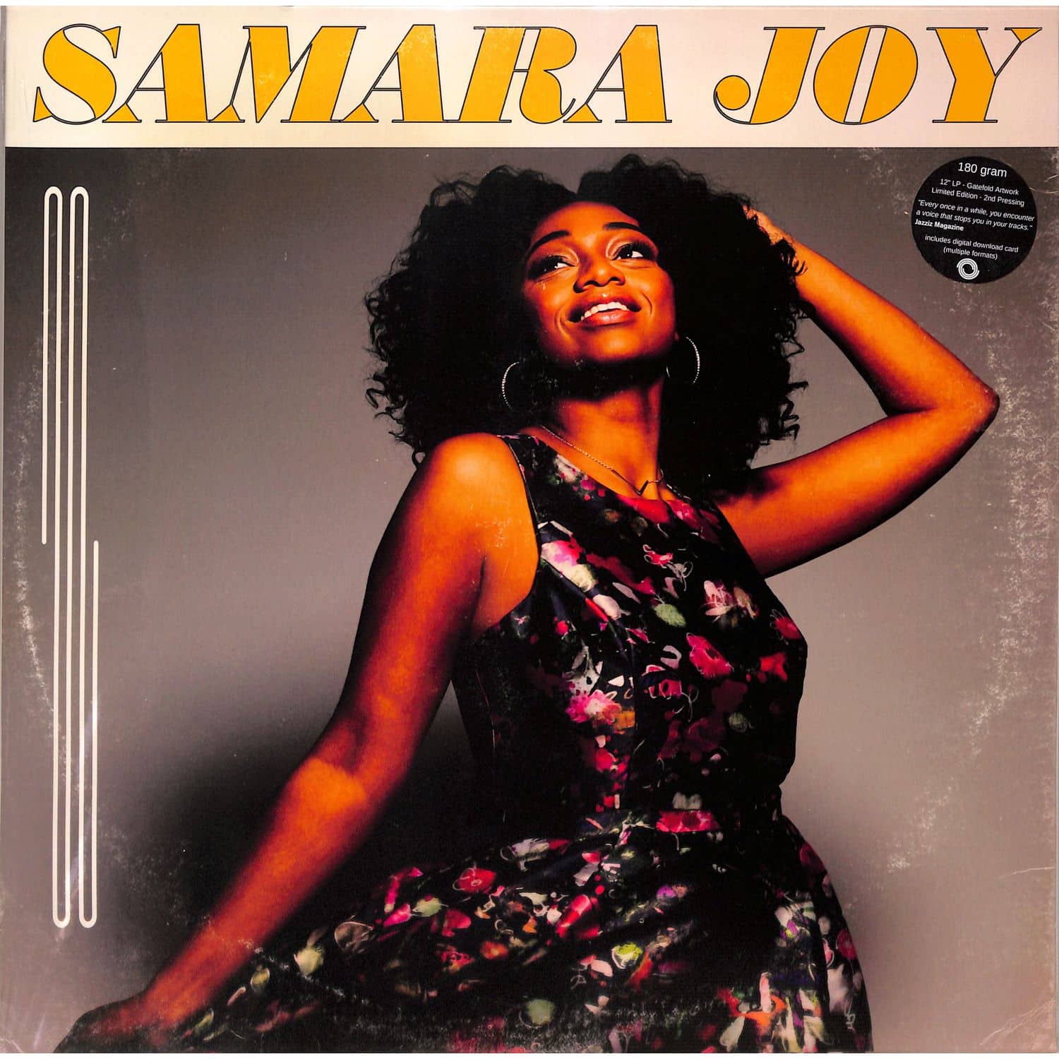 Samara Joy - SAMARA JOY 
