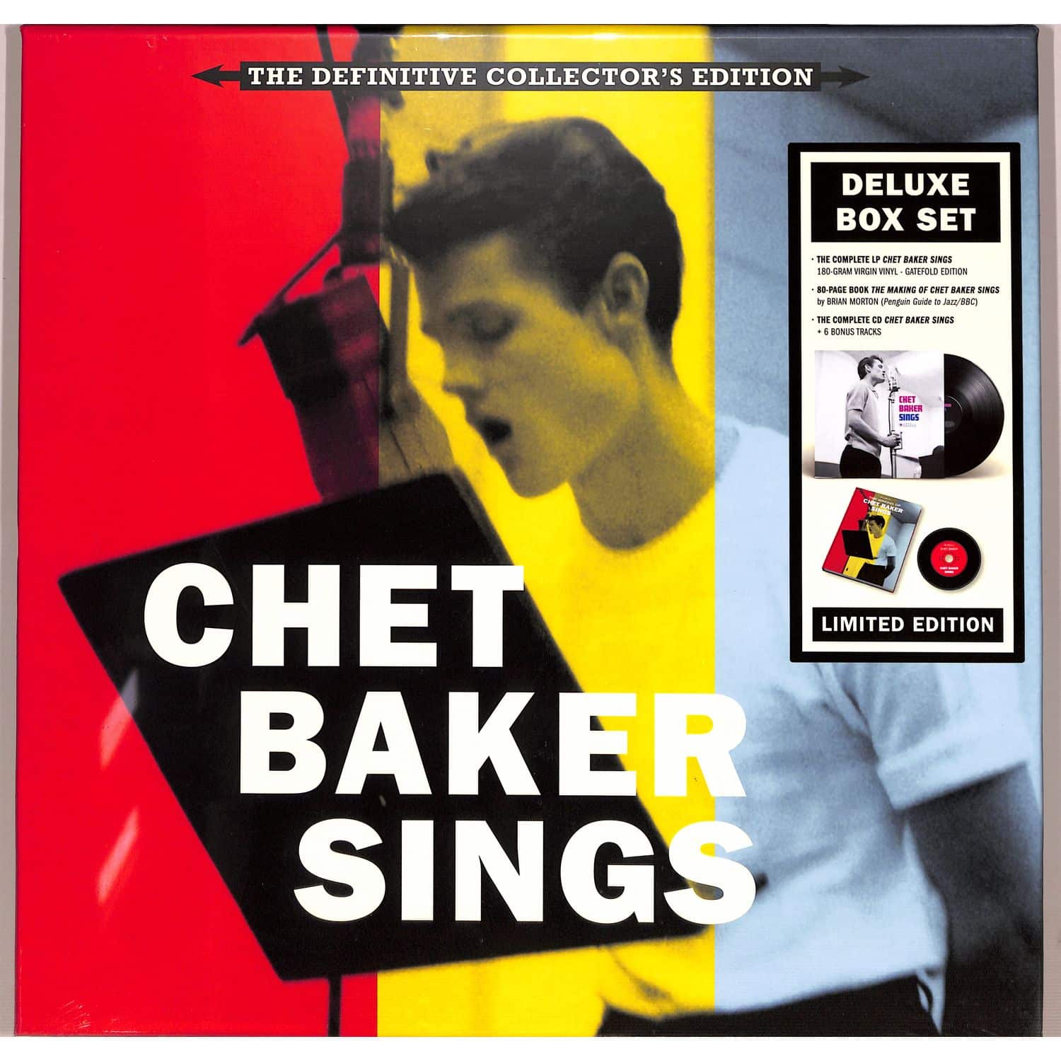 Chet Baker - CHET BAKER SINGS 