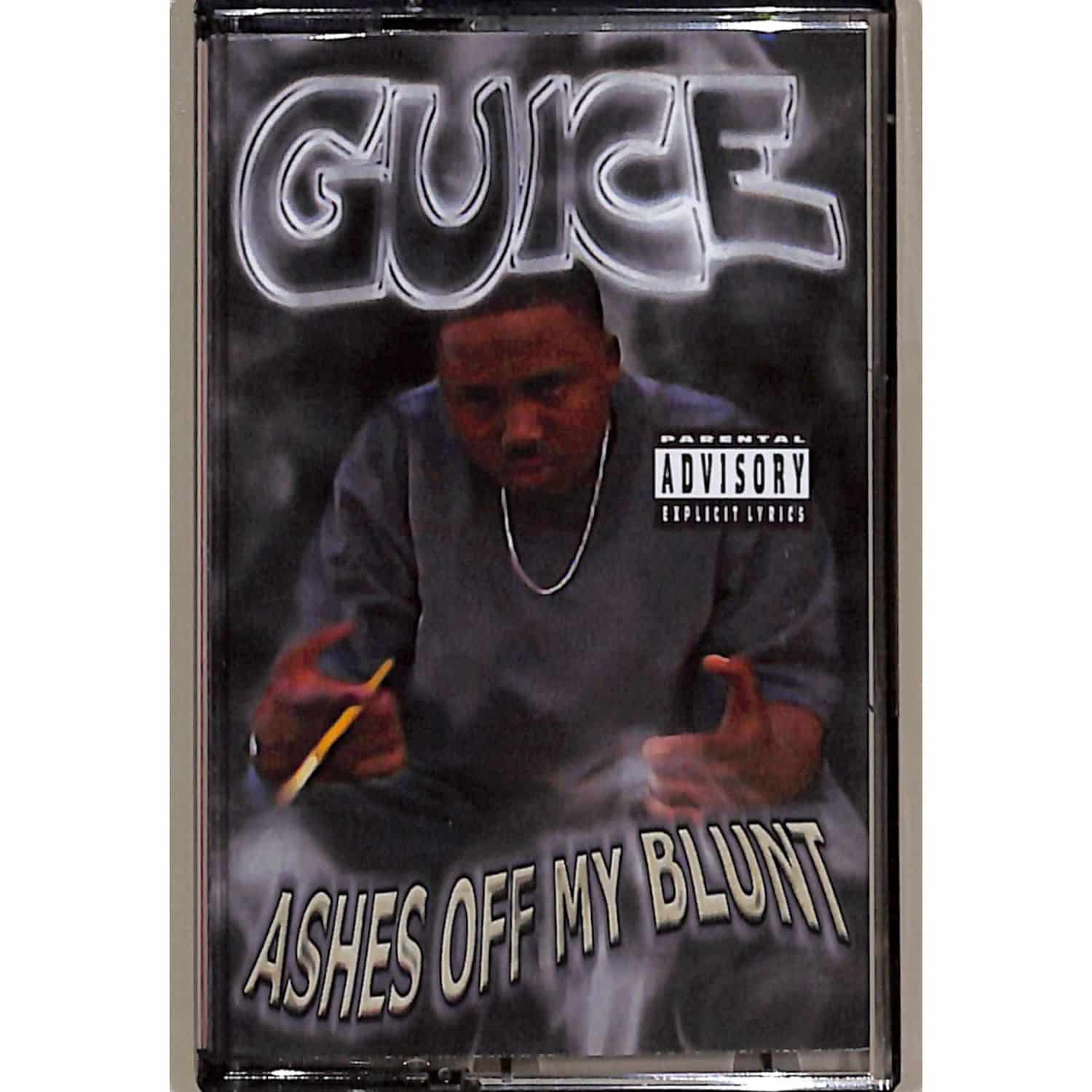 Guice - ASHES OFF MY BLUNT 