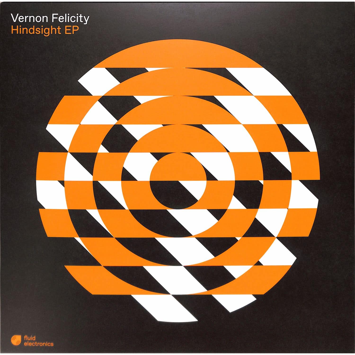 Vernon Felicity - HINDSIGHT EP