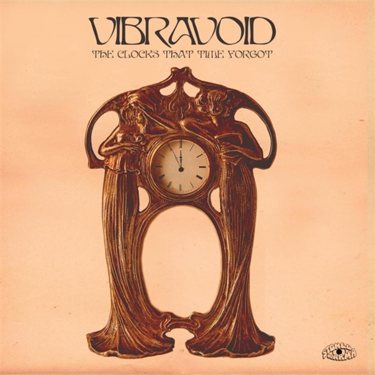 Vibravoid - THE CLOCKS THAT TIME FORGOT 