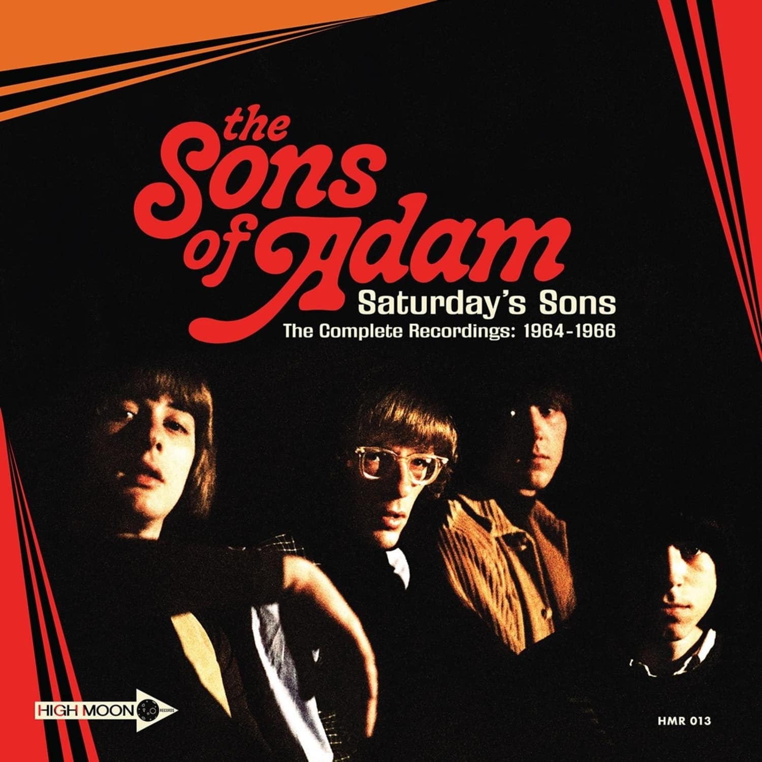 Sons Of Adam - SATURDAY S SONS 