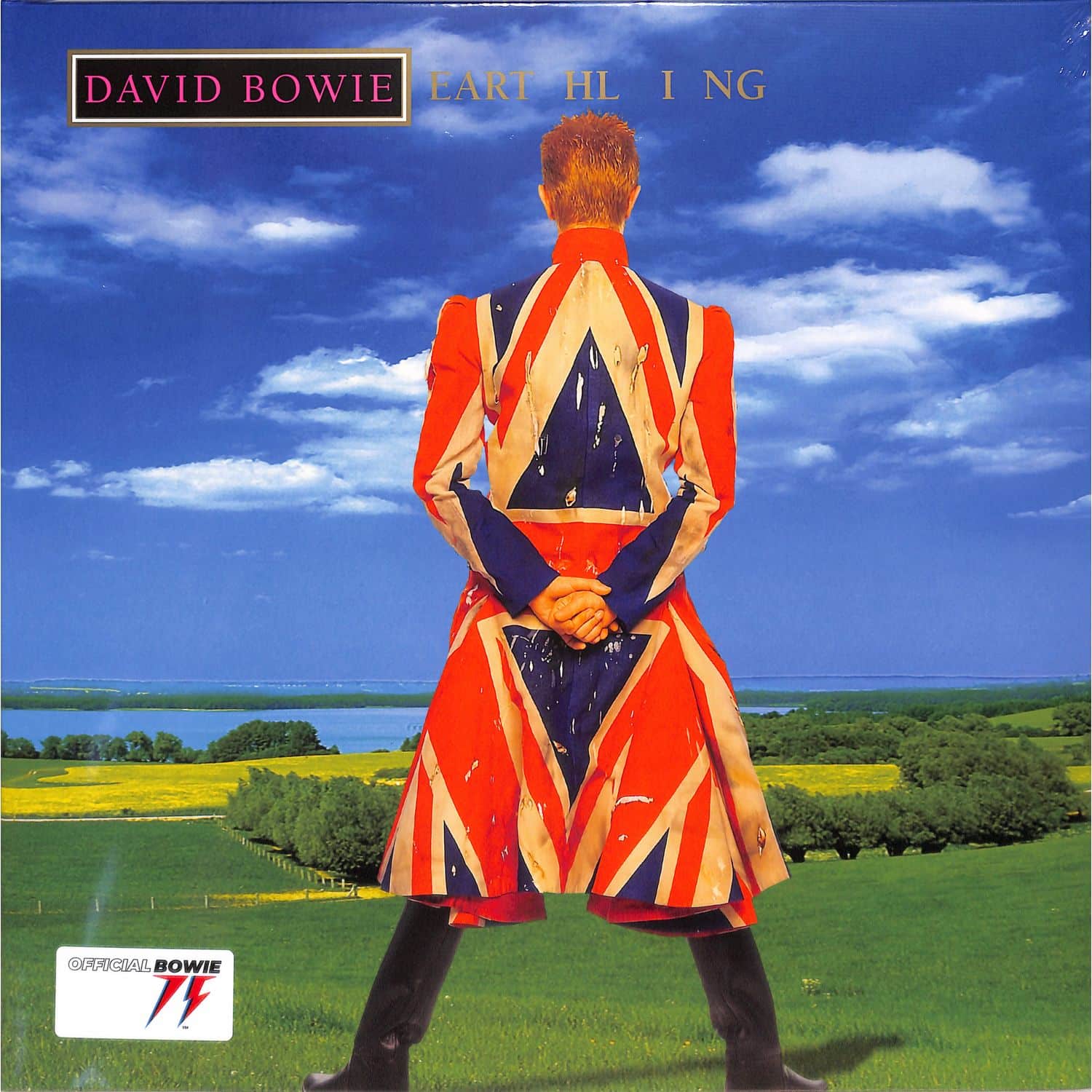 David Bowie - EARTHLING 