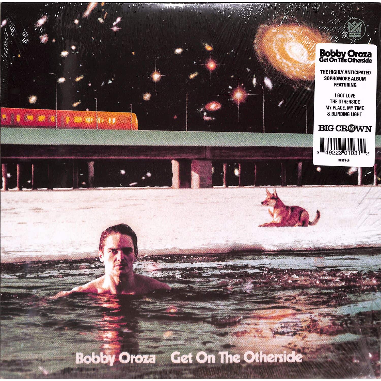 Bobby Oroza - GET ON THE OTHERSIDE 