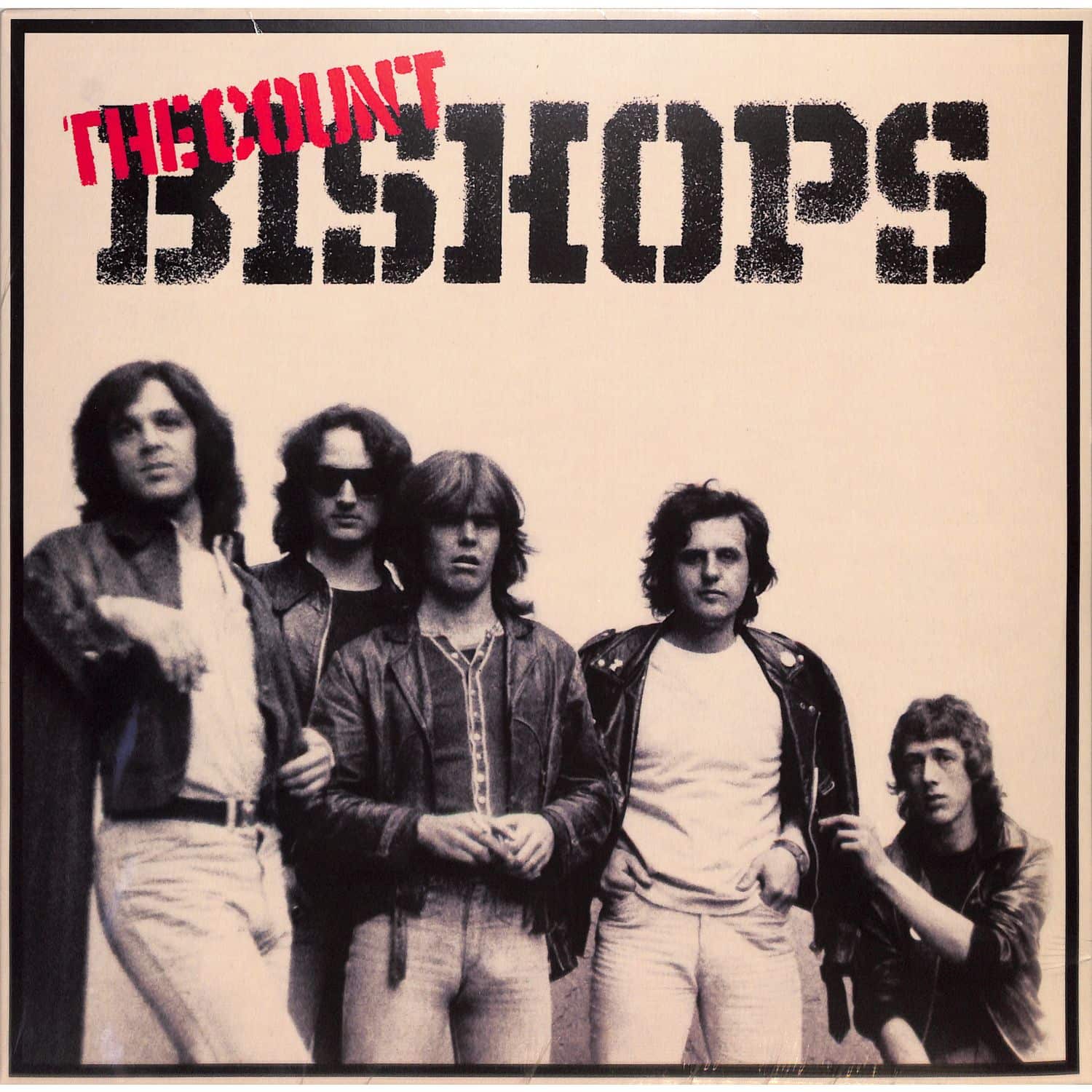 The Count Bishops - THE COUNT BISHOPS 