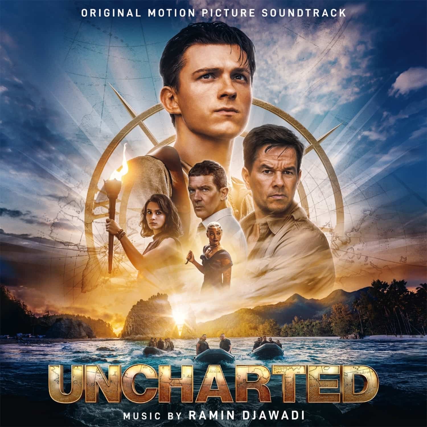 OST / Various - UNCHARTED 