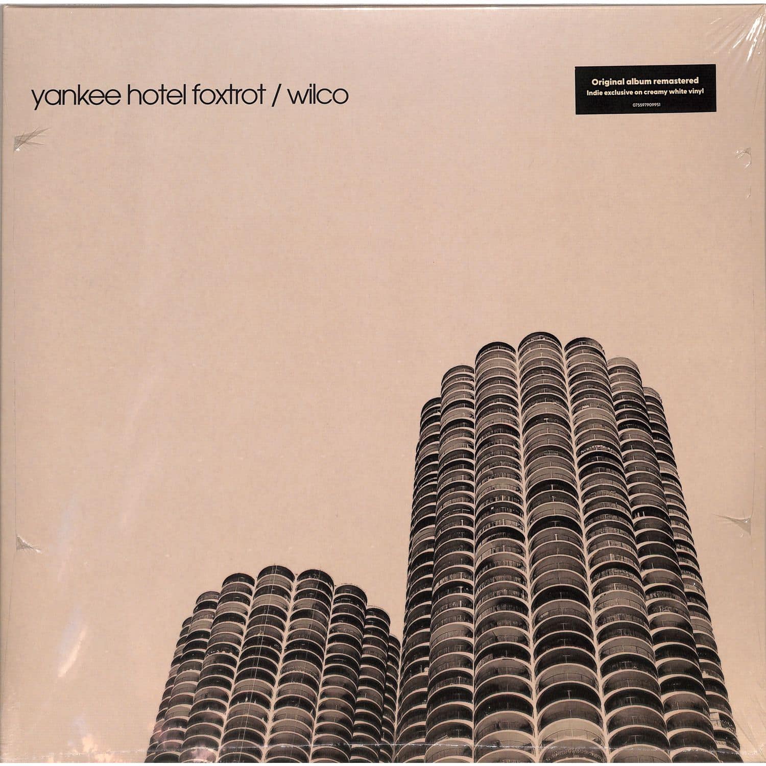 Wilco - YANKEE HOTEL FOXTROT 