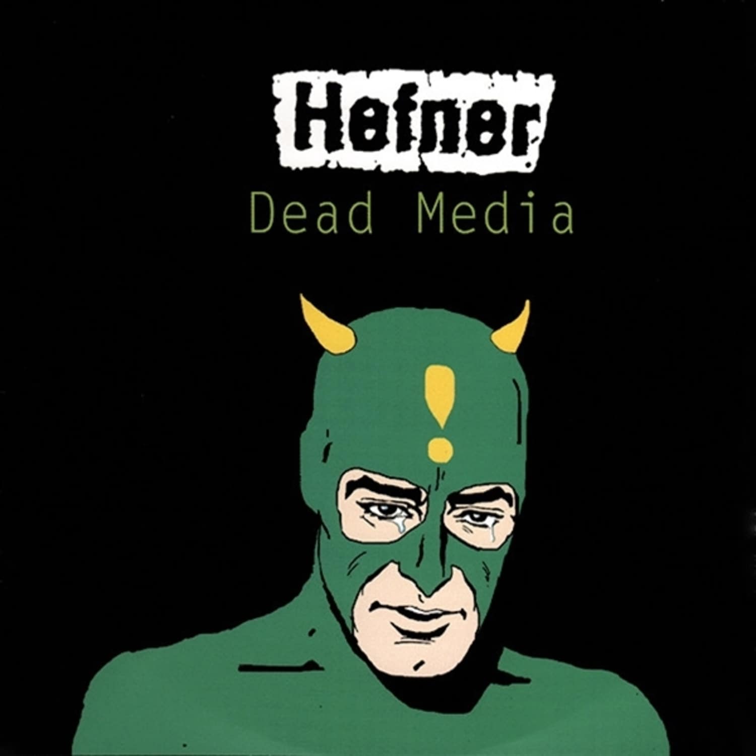 Hefner - DEAD MEDIA 