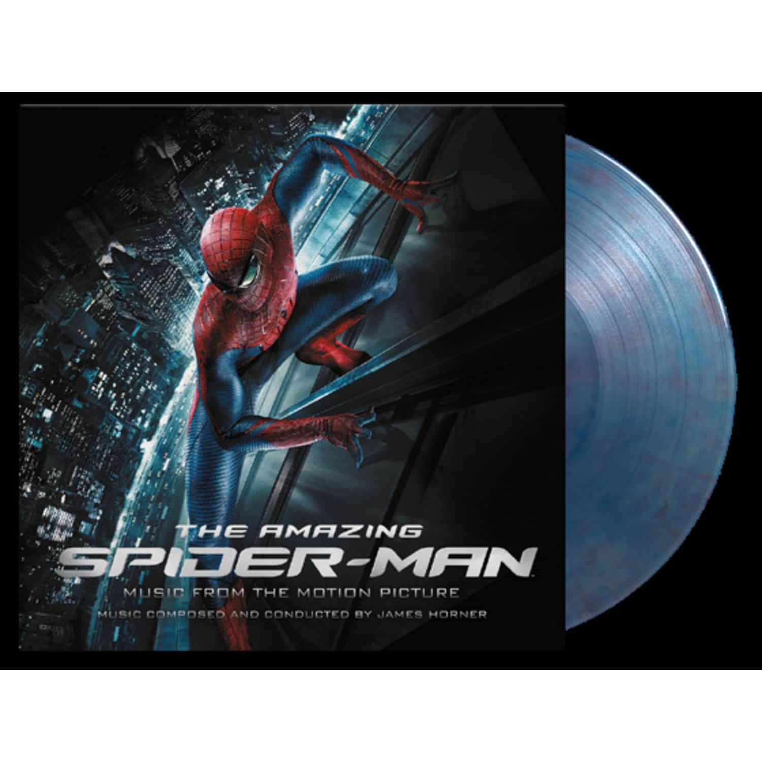 OST / Various - AMAZING SPIDER-MAN 