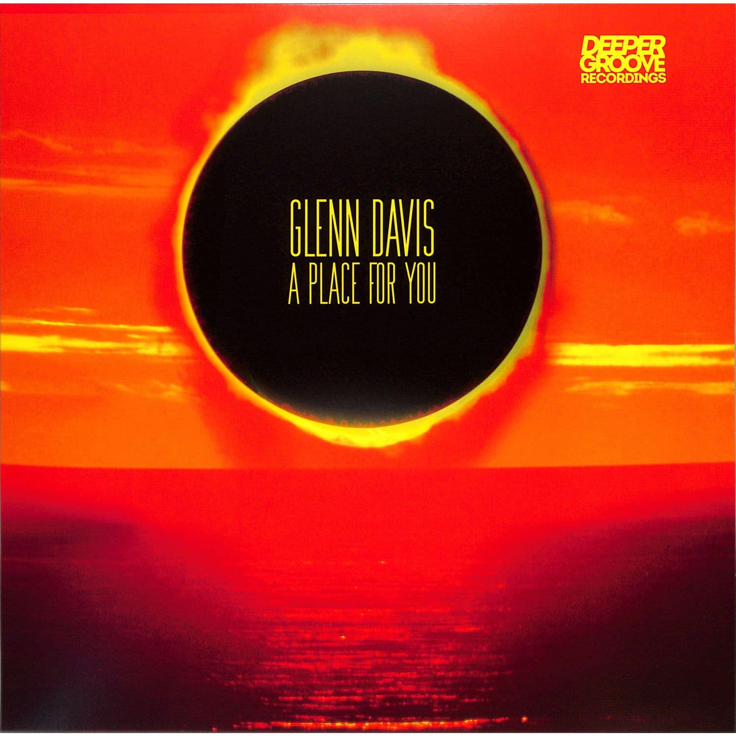 Glenn Davis - A PLACE FOR YOU