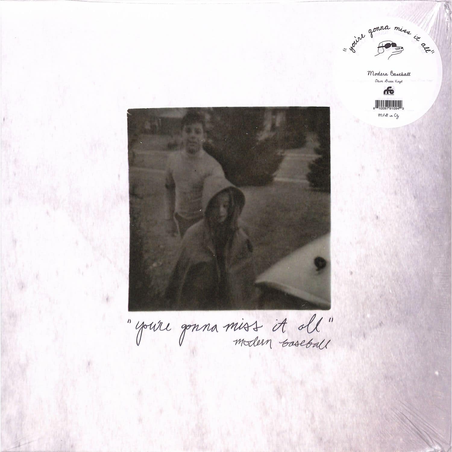Modern Baseball - YOU RE GONNA MISS IT ALL 