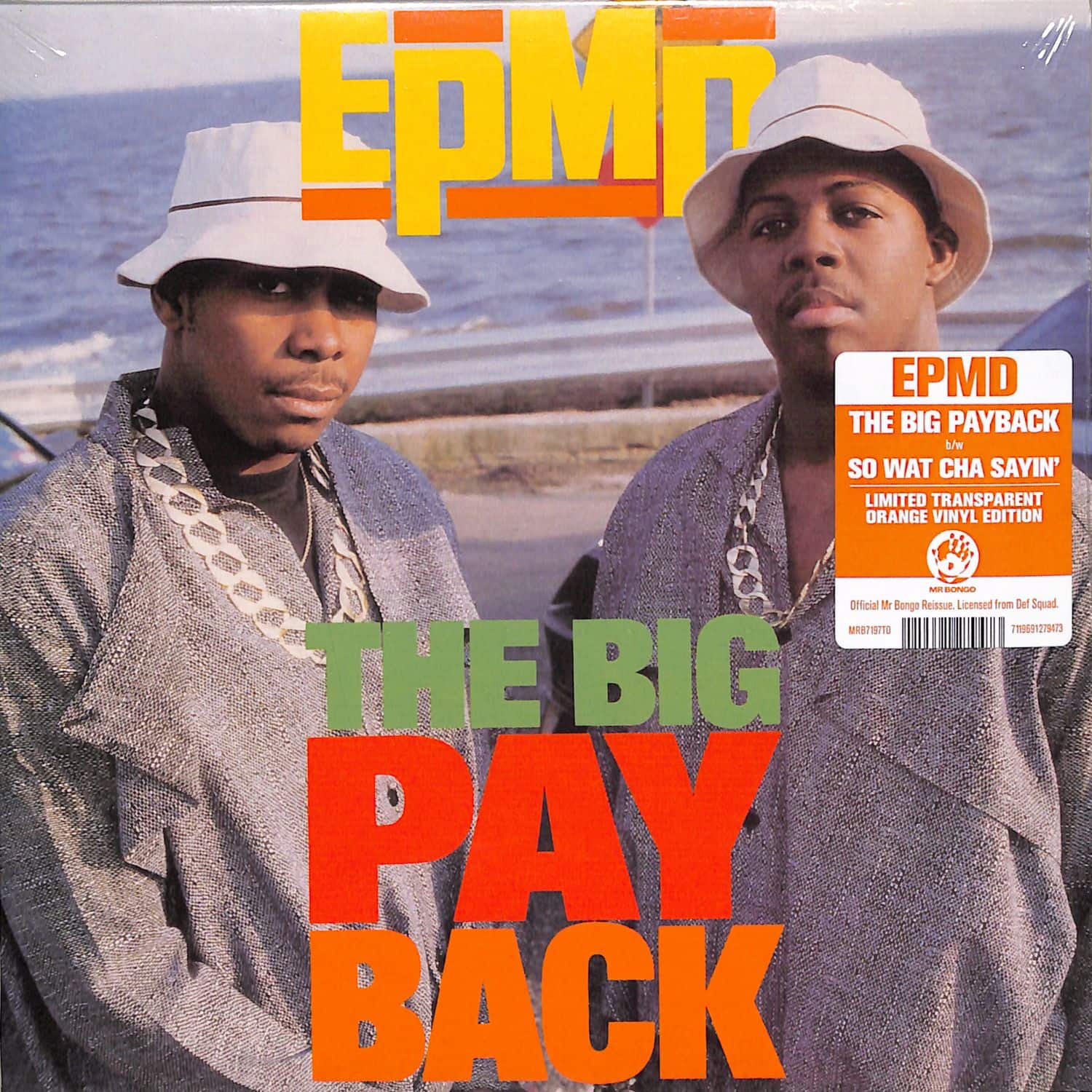 EPMD - BIG PAYBACK 