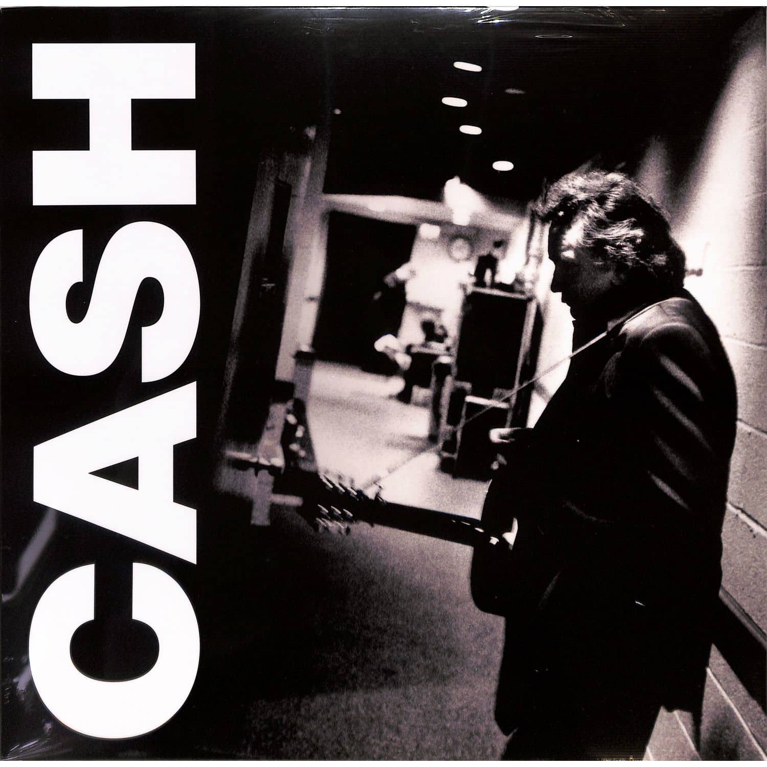 Johnny Cash - AMERICAN III: SOLITARY MAN 