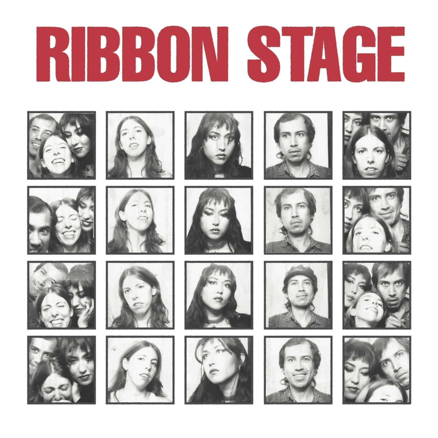 Ribbon Stage - HIT WITH THE MOST 