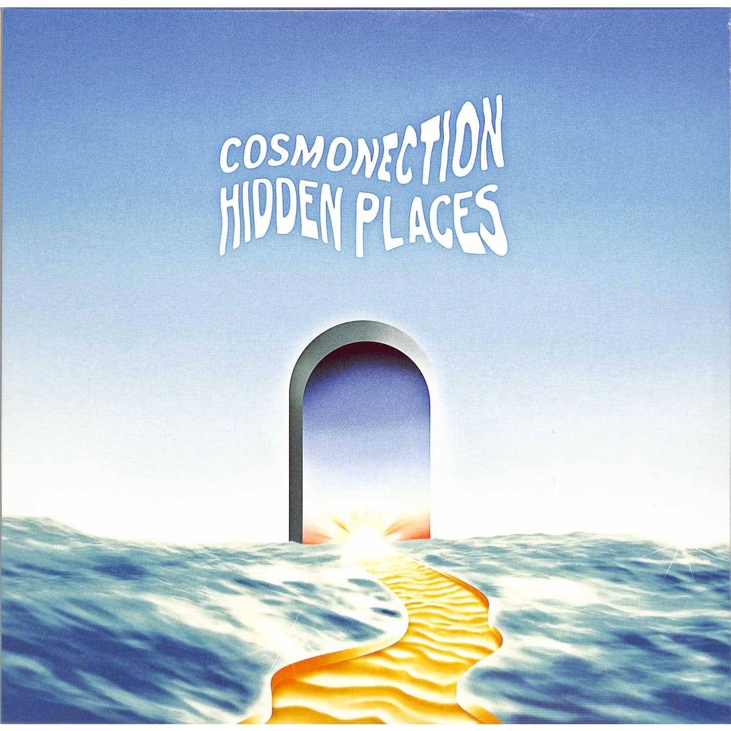 Cosmonection - HIDDEN PLACES 