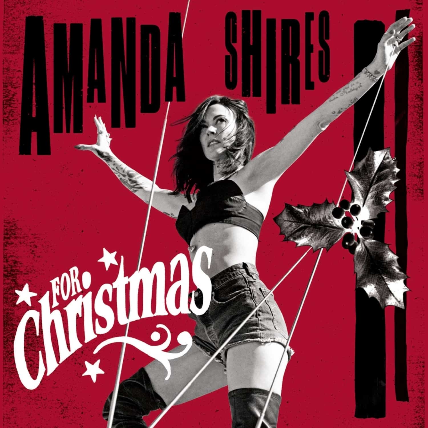 Amanda Shires - FOR CHRISTMAS 