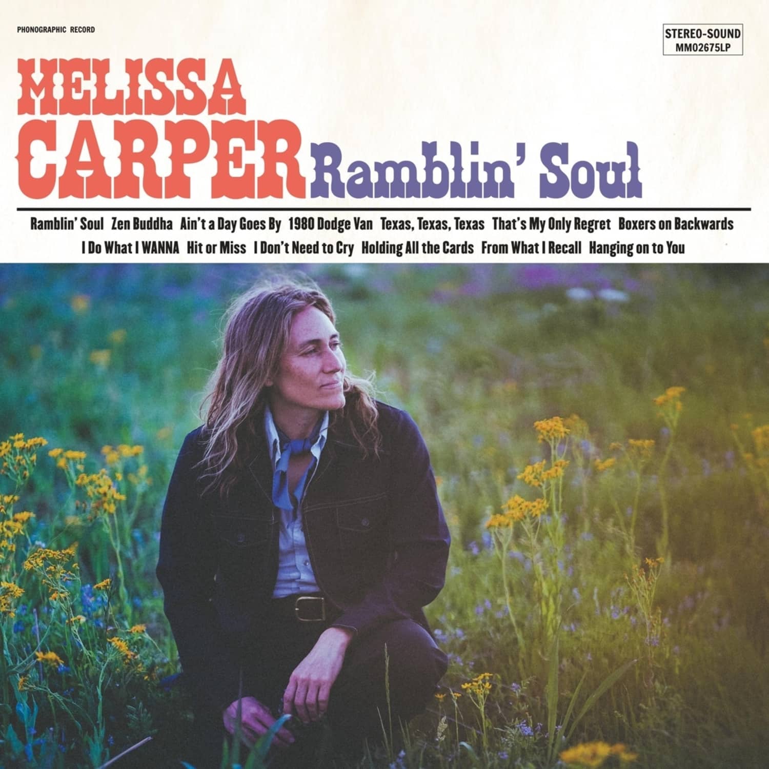 Melissa Carper - RAMBLIN SOUL 