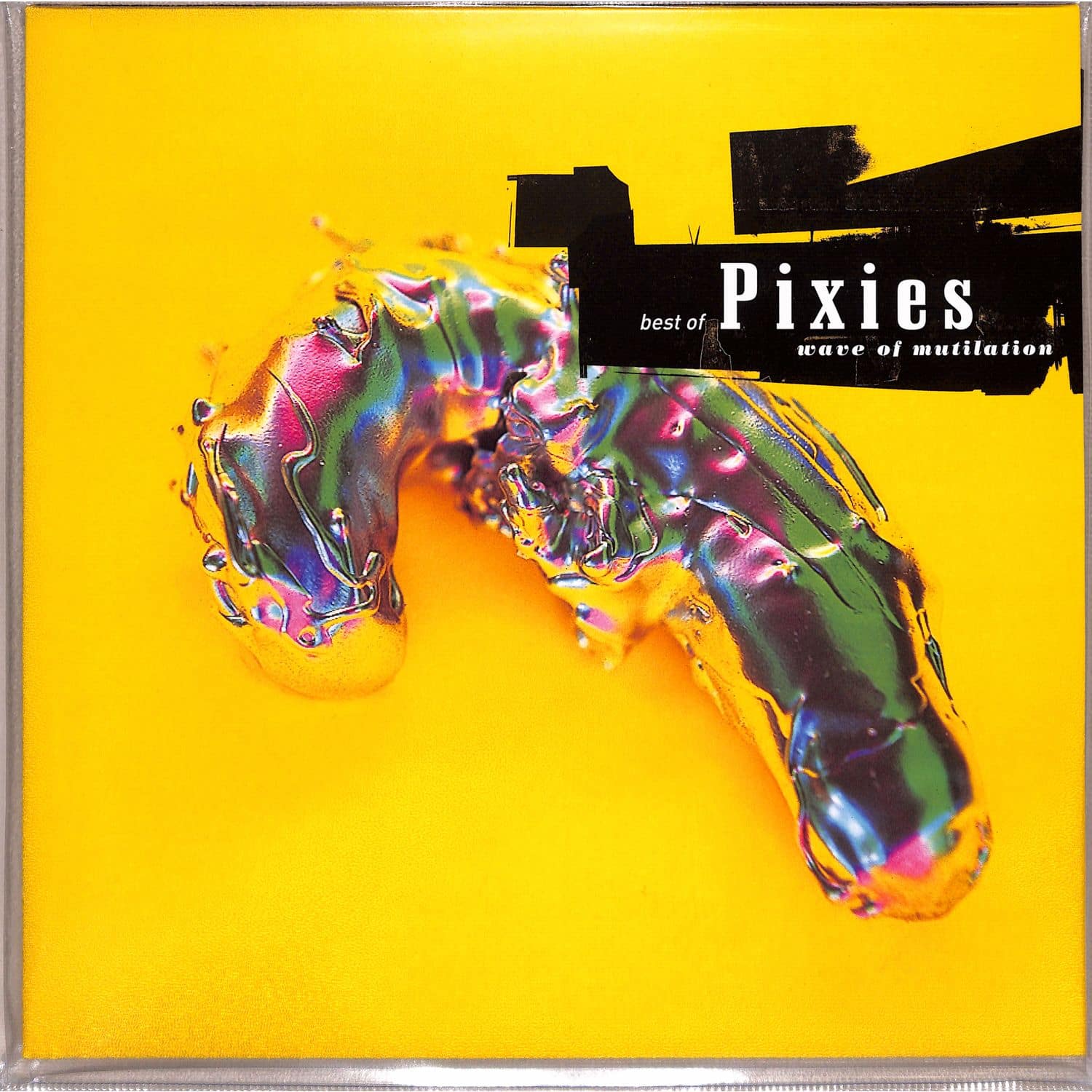 Pixies - BEST OF - WAVE OF MUTILATION 