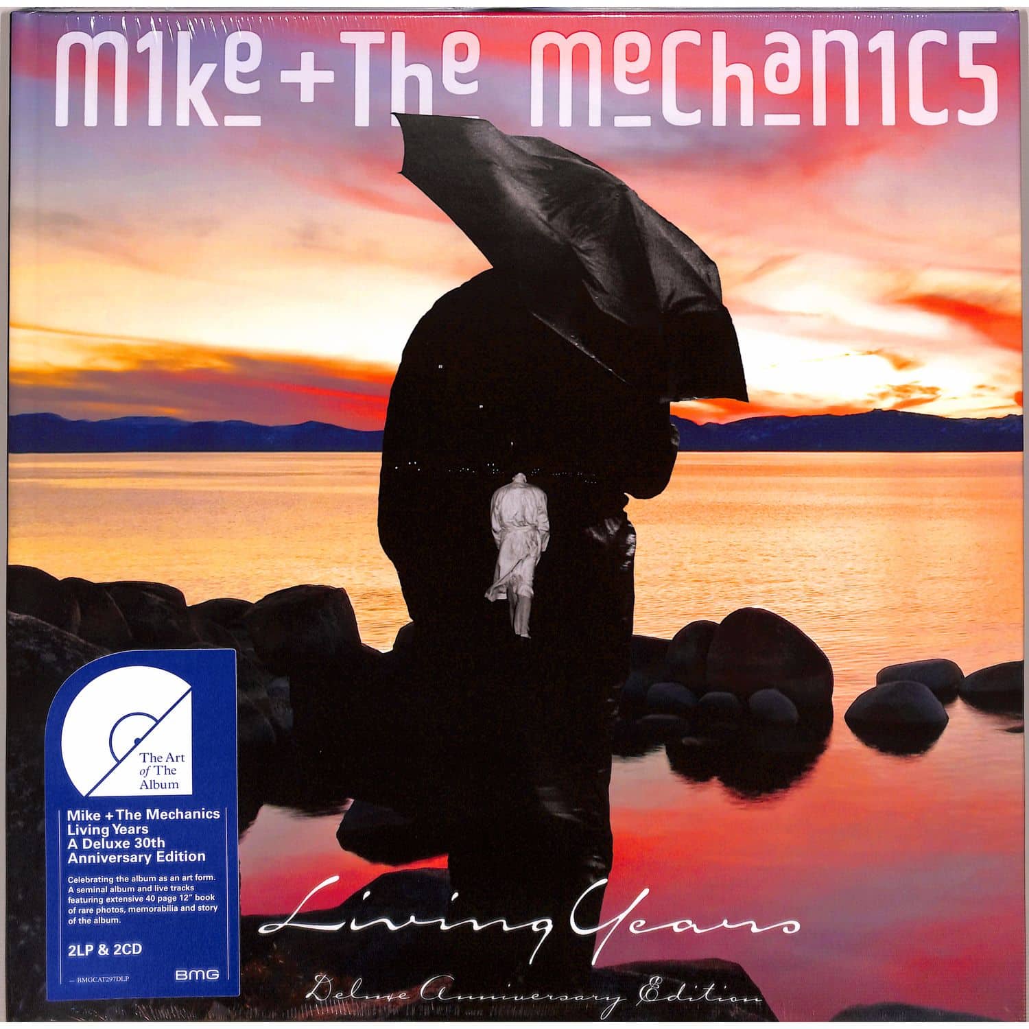 Mike & The Mechanics - LIVING YEARS 