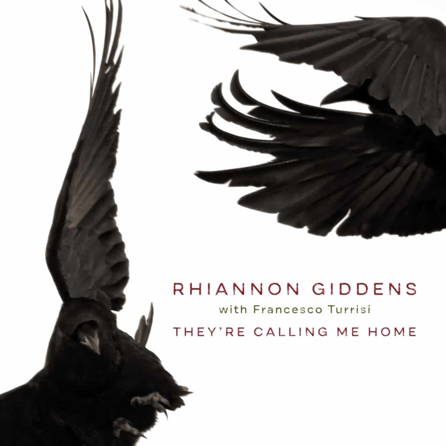 Giddens, Rhiannon with Turrisi, Francesco - THEY RE CALLING ME HOME 
