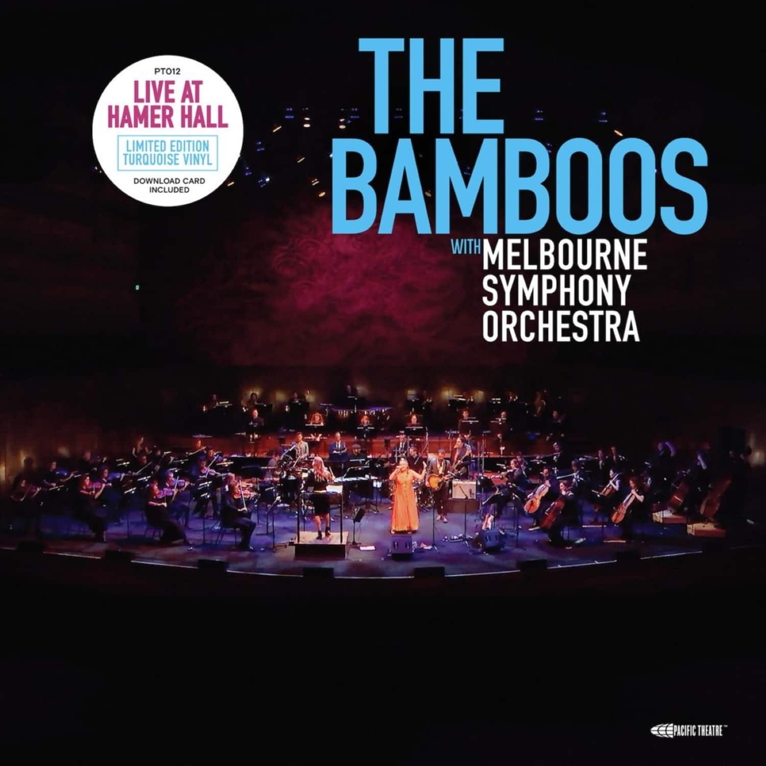 The w.Melbourne Symphony Orchestra Bamboos - LIVE AT HAMER HALL 