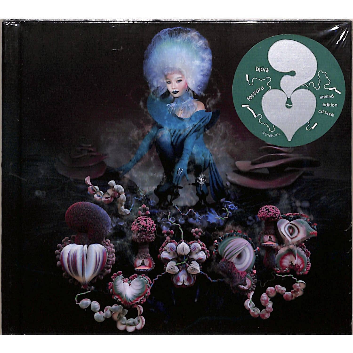 Bjork - FOSSORA 