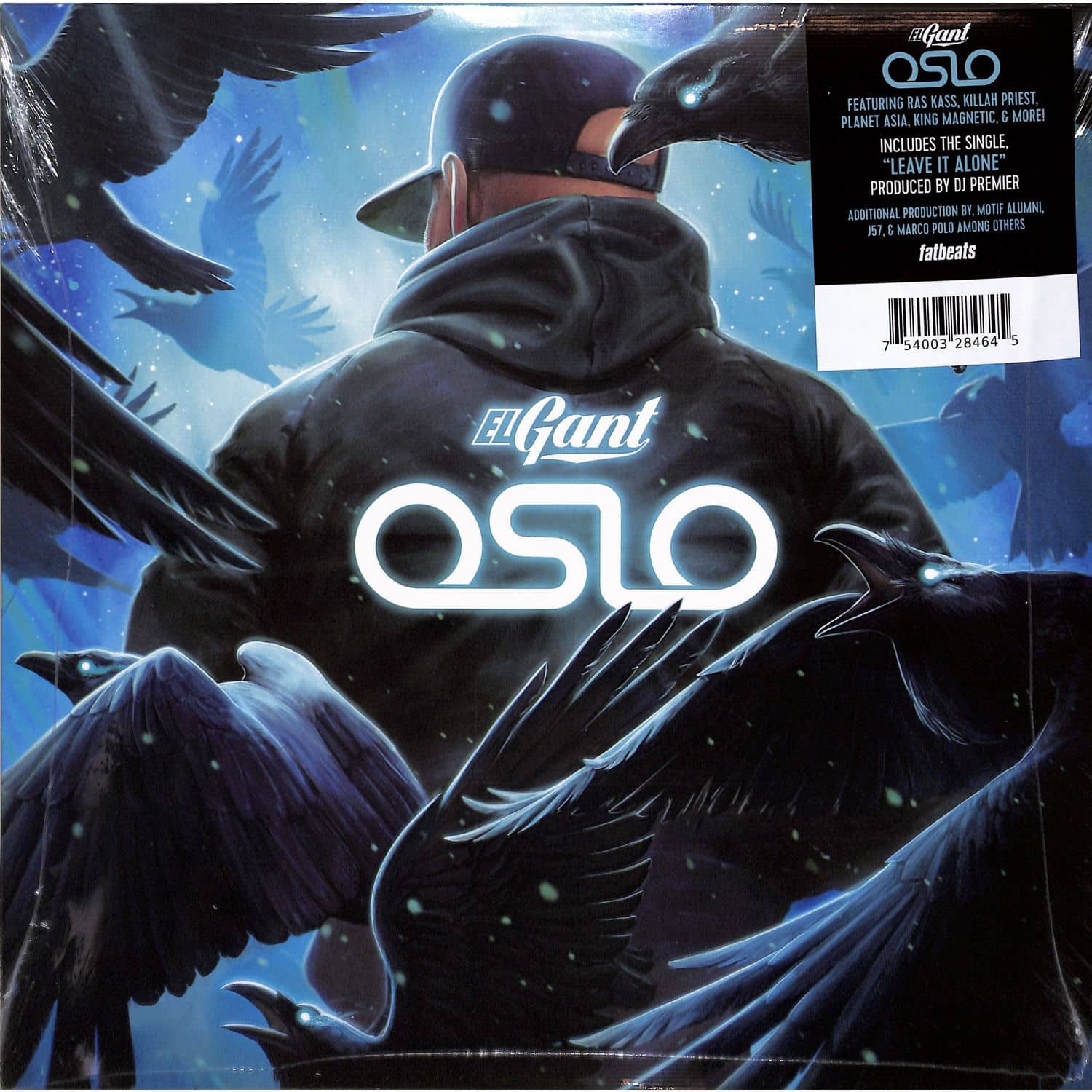 El Gant - O.S.L.O. 