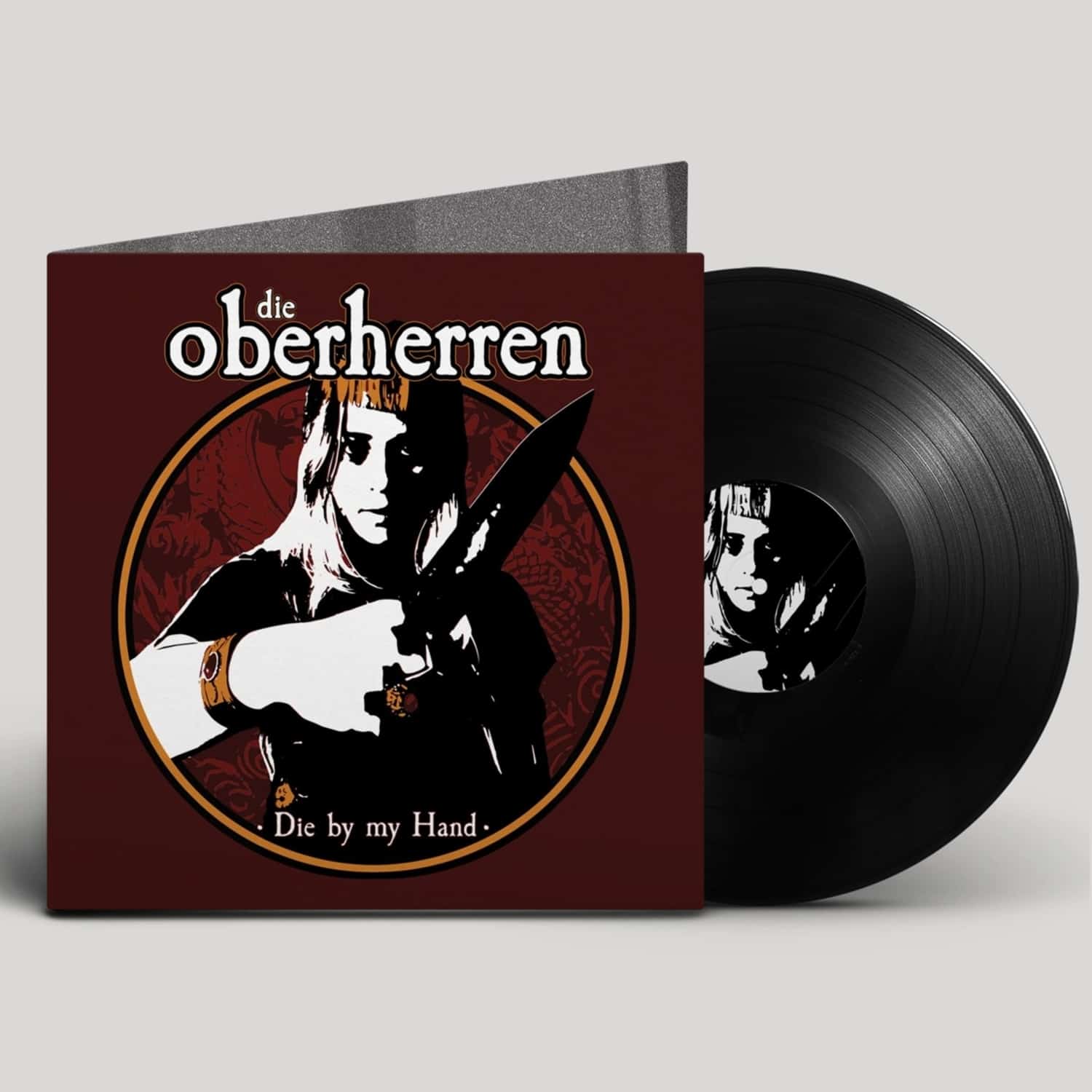  Die Oberherren - DIE BY MY HAND 