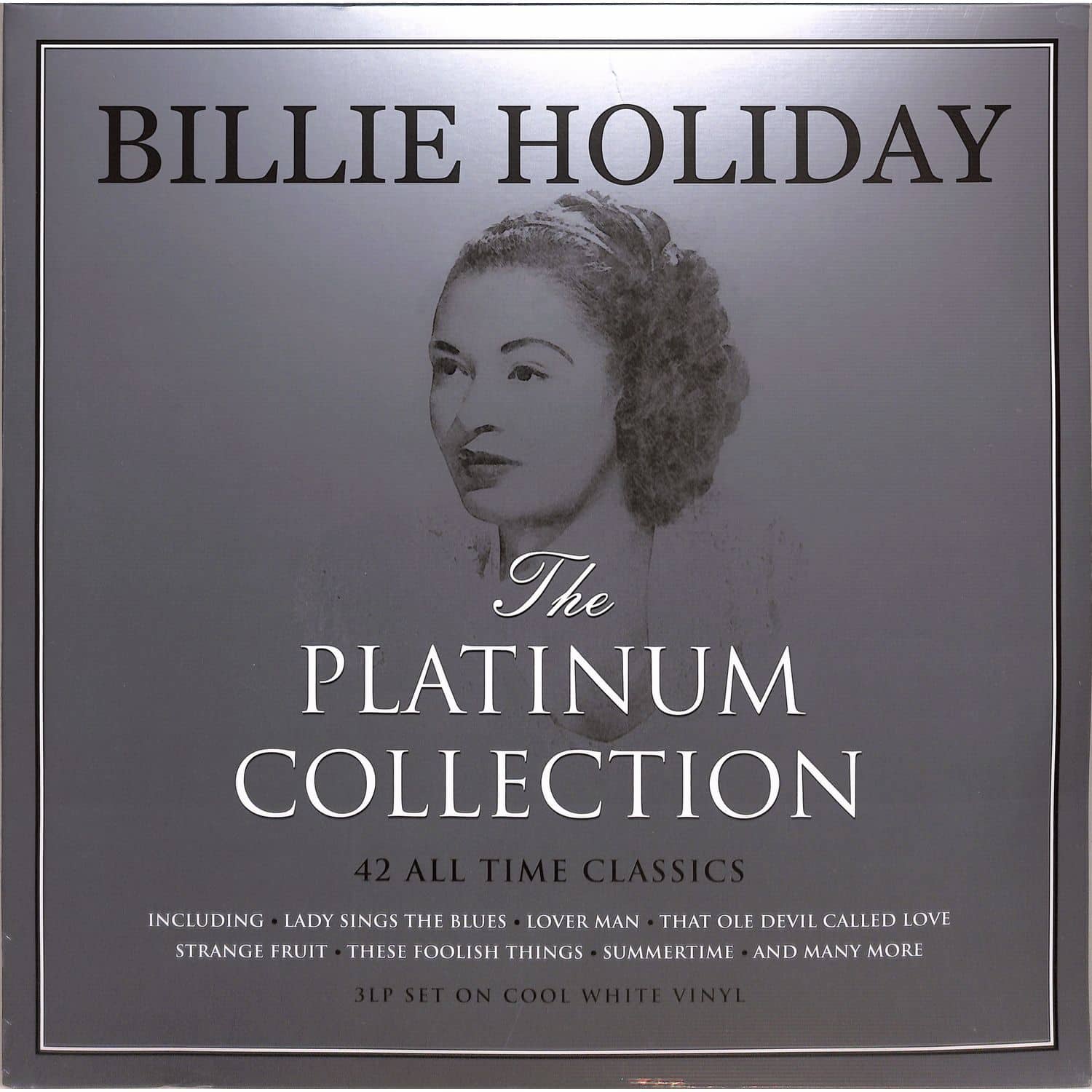 Billie Holiday - PLATINUM COLLECTION 