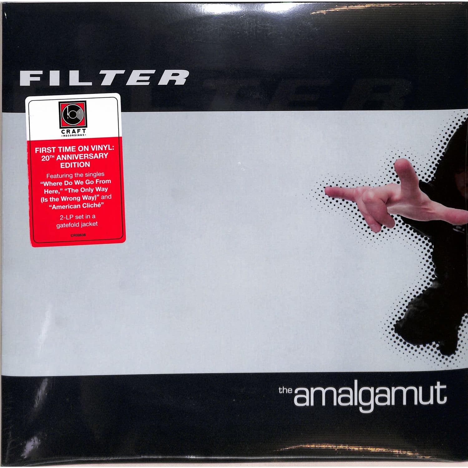 Filter - THE AMALGAMUT 