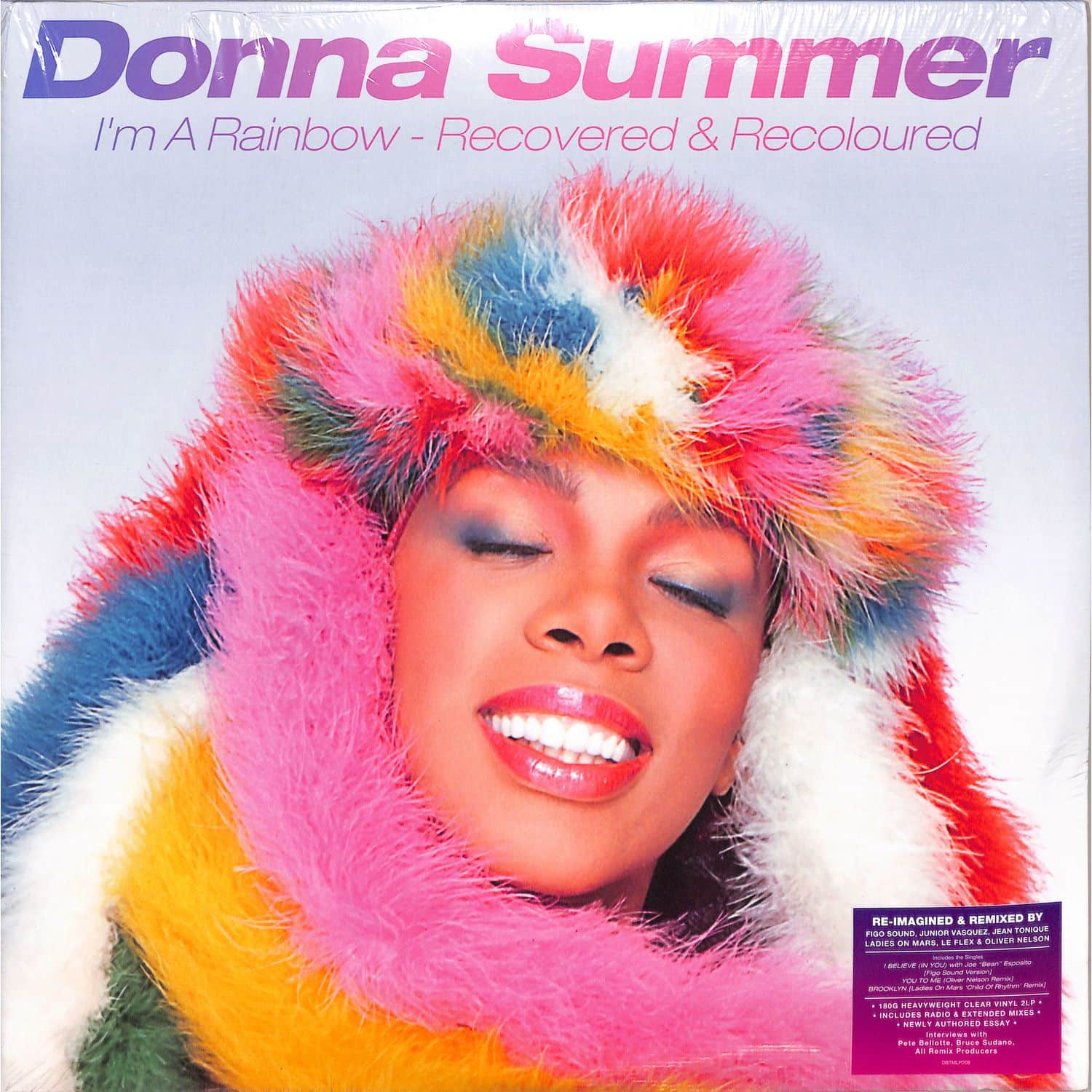 Donna Summer - I M A RAINBOW 