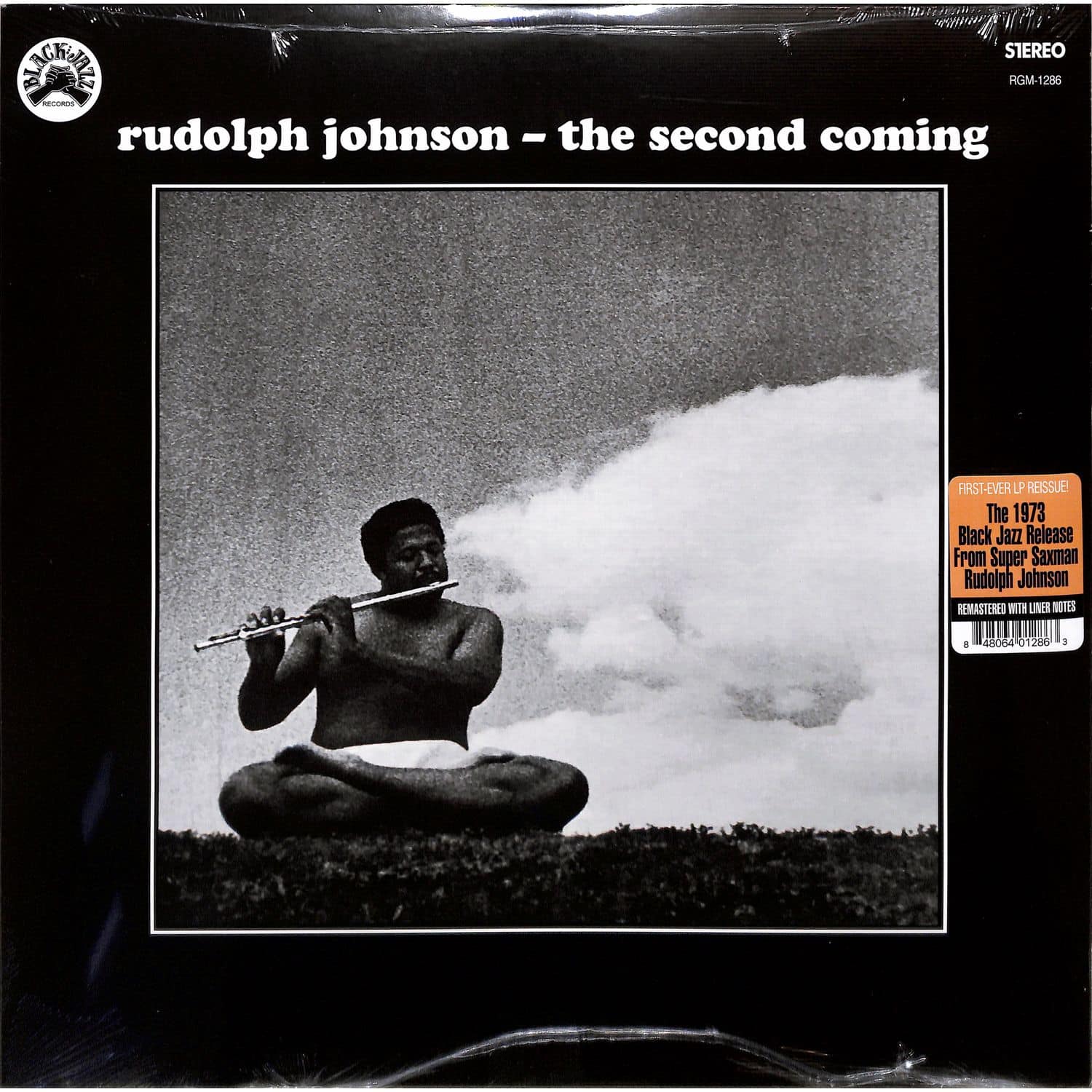 Rudolph Johnson - SECOND COMING 