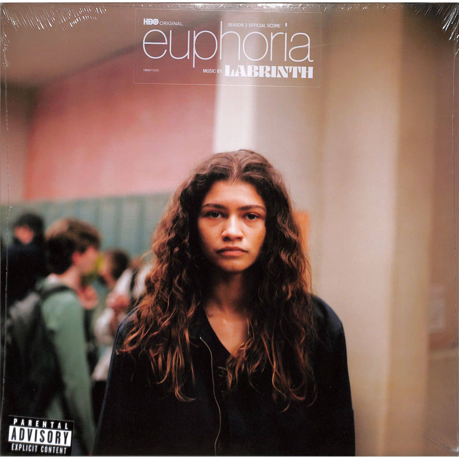 Labrinth - EUPHORIA SEASON 2 OFFICIAL SCORE 