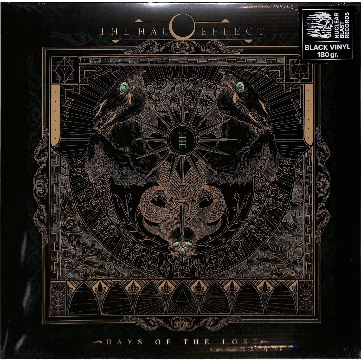 The Halo Effect - DAYS OF THE LOST 