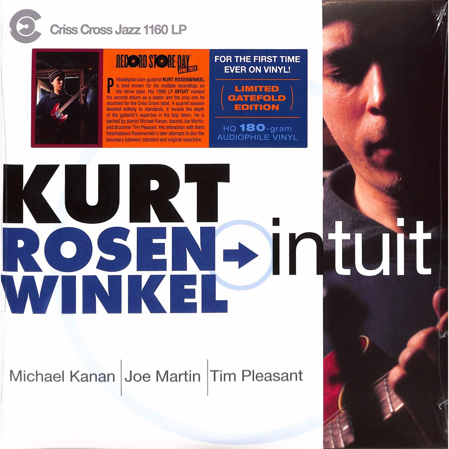 Kurt Rosenwinkel - INTUIT 