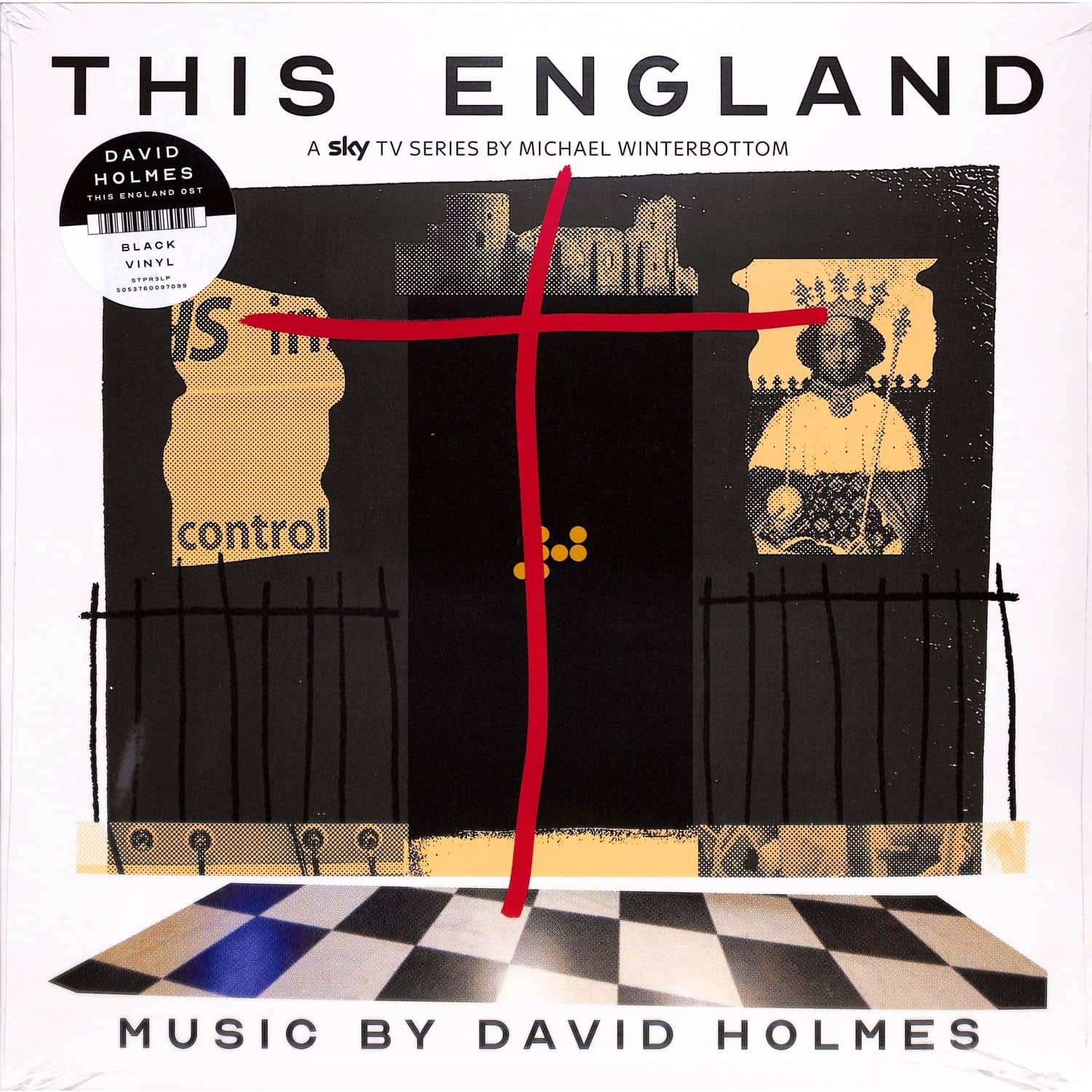 OST / David Holmes - THIS ENGLAND 