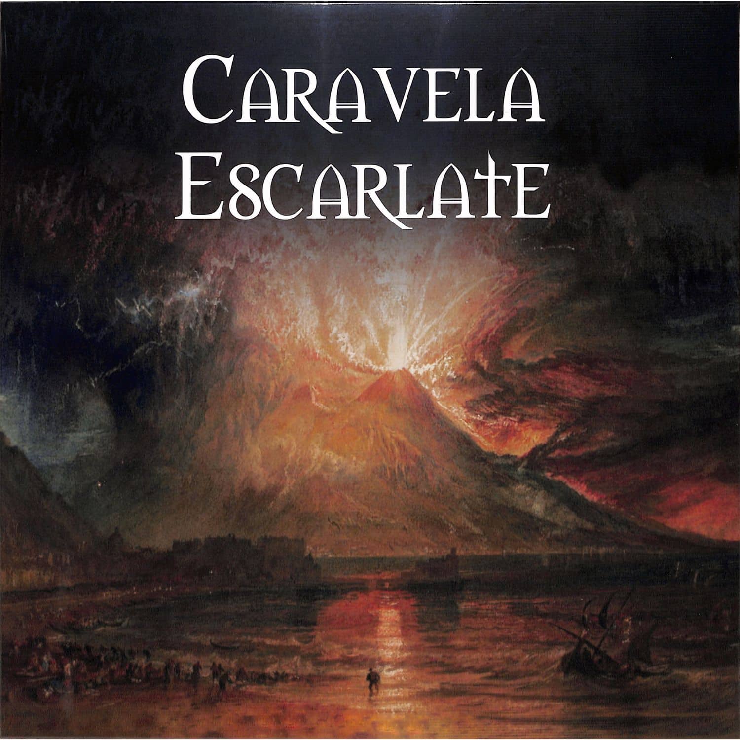 Caravela Escarlate - III 