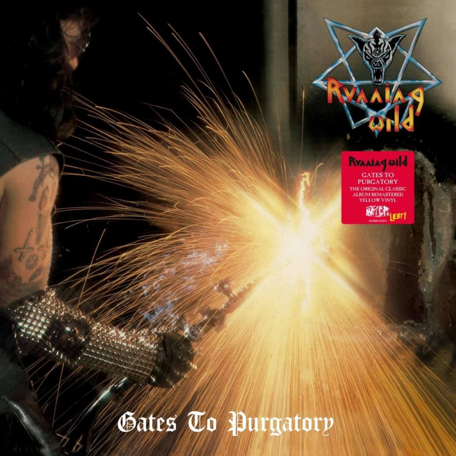 Running Wild - GATES TO PURGATORY 