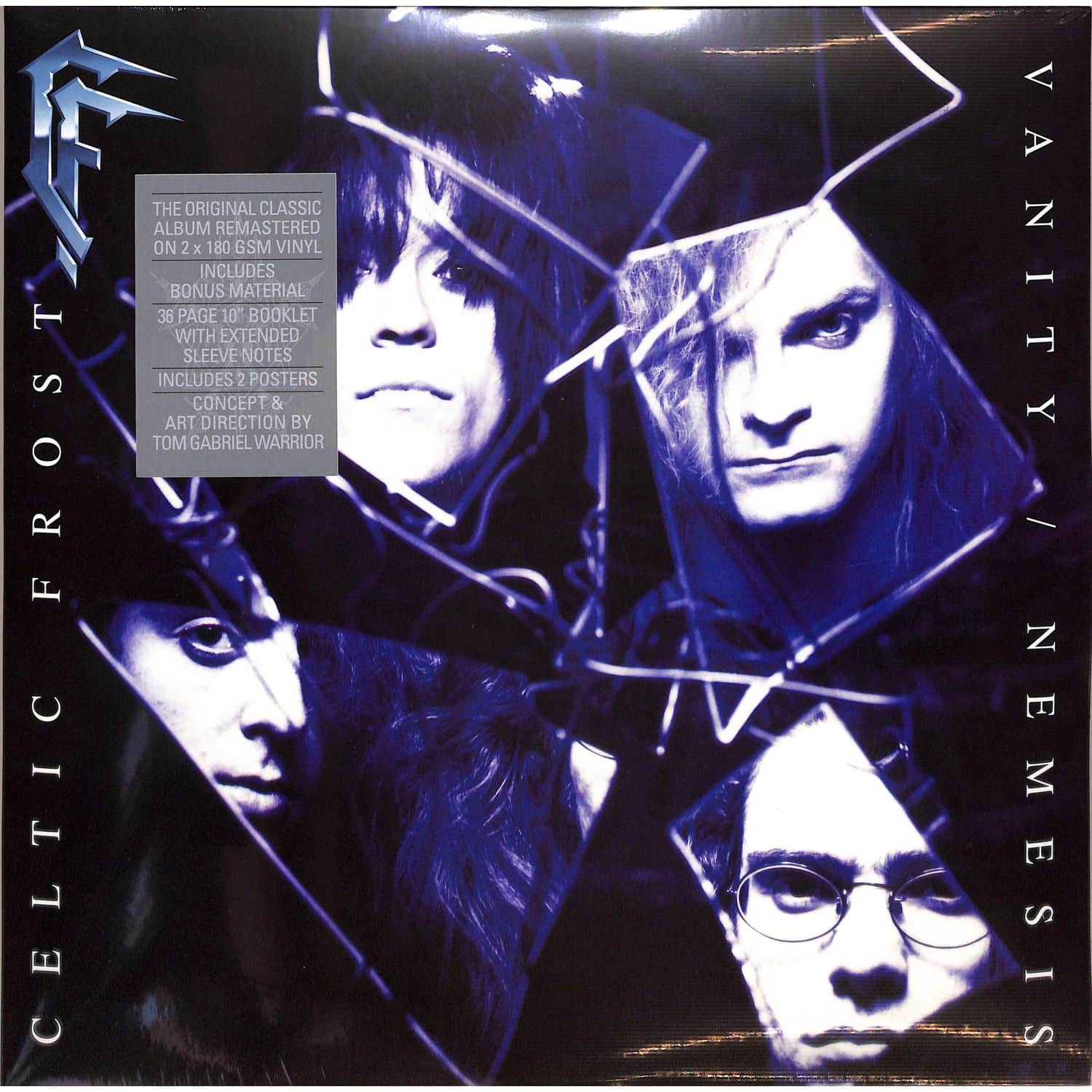 Celtic Frost - VANITY/NEMESIS 