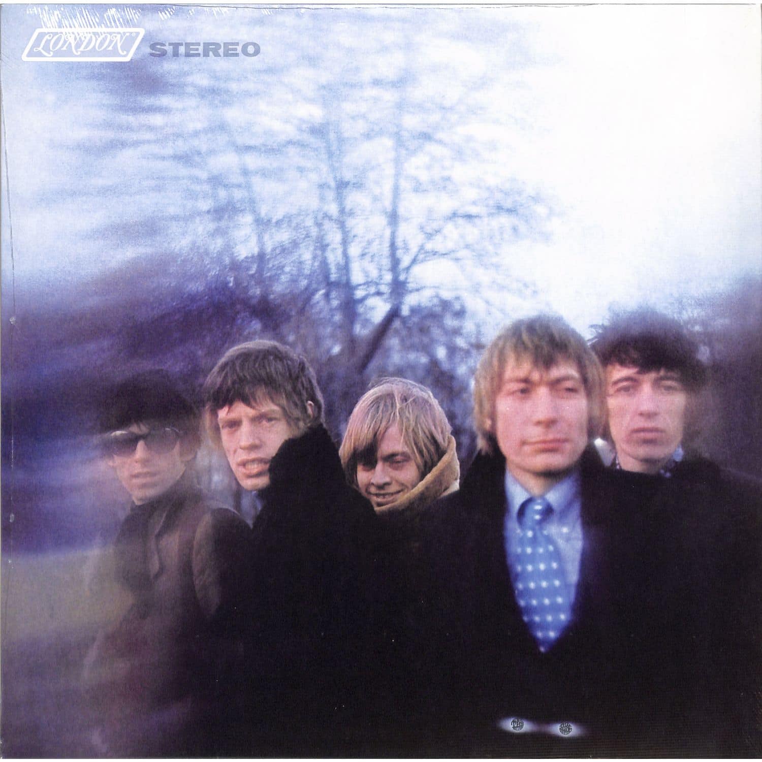 Rolling Stones - BETWEEN THE BUTTONS 